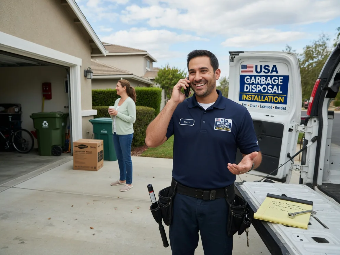 Garbage Disposal Replacement Hudson, FL FAQs
